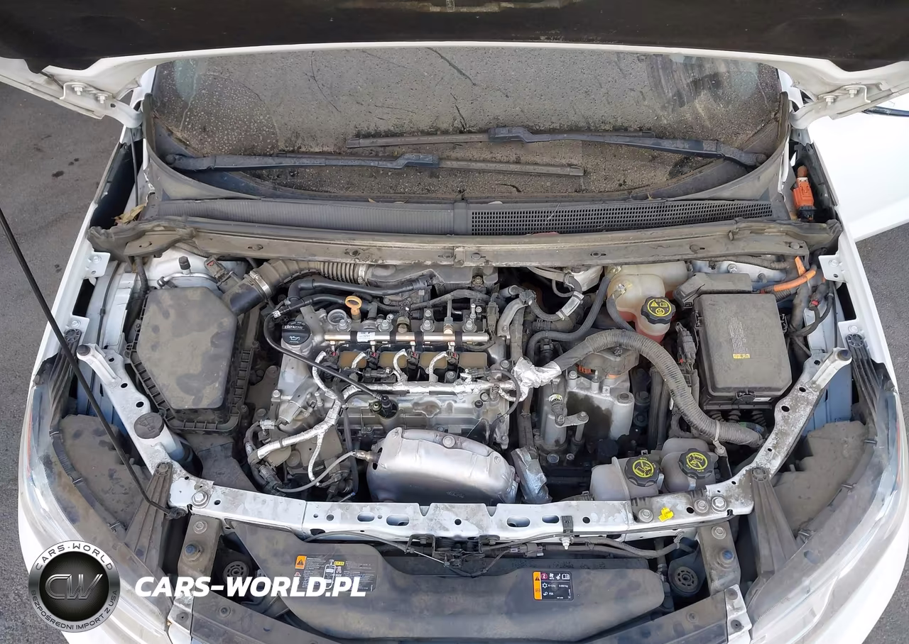 2018 Chevrolet Volt Lt VIN:1G1RC6S57JU156162 - 10