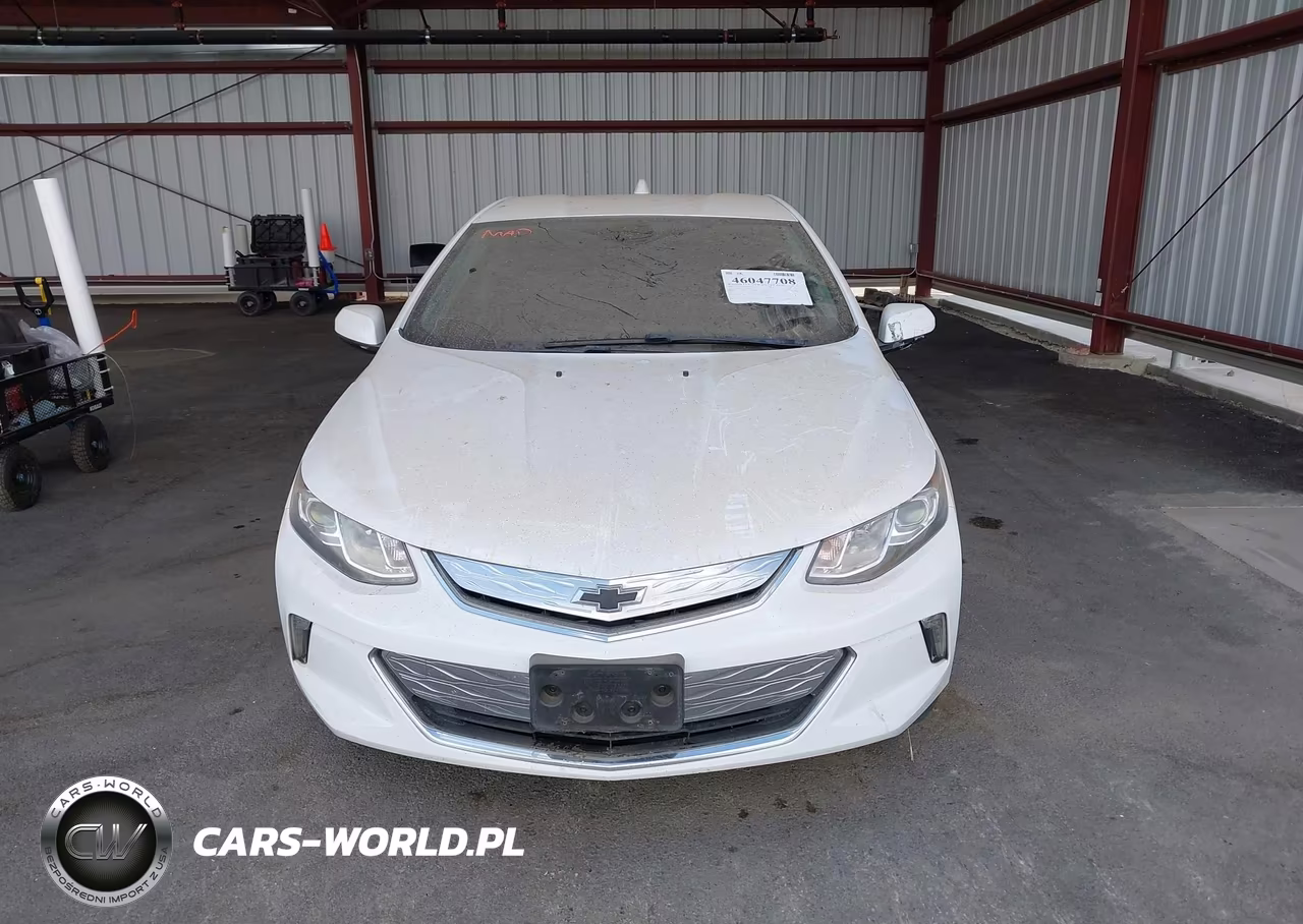 2018 Chevrolet Volt Lt VIN:1G1RC6S57JU156162 - 12