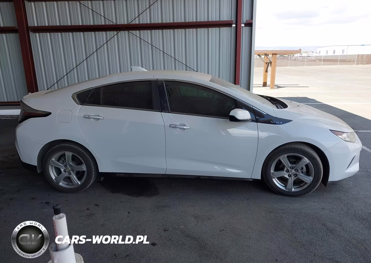 2018 Chevrolet Volt Lt VIN:1G1RC6S57JU156162 - 13