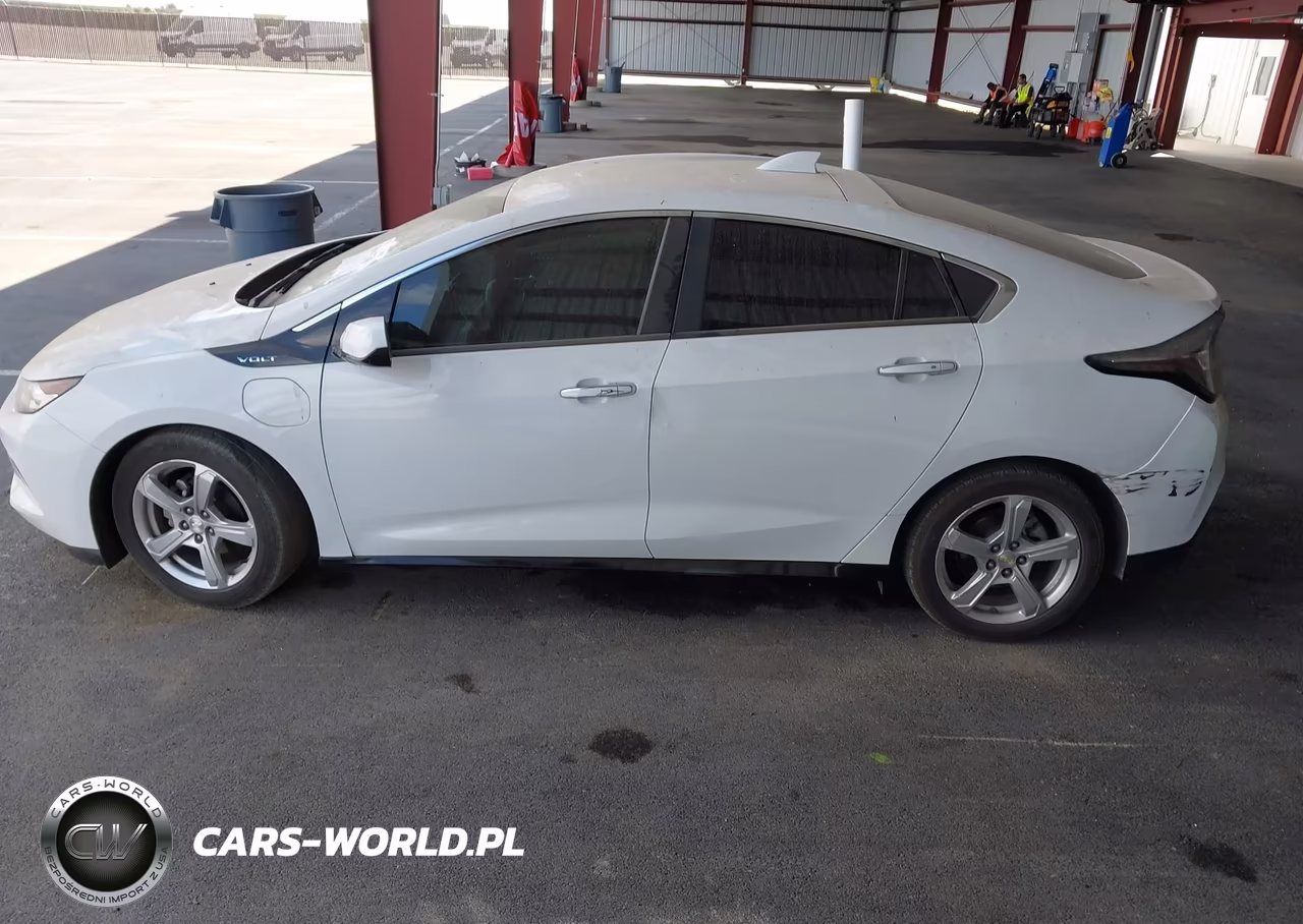2018 Chevrolet Volt Lt VIN:1G1RC6S57JU156162 - 14
