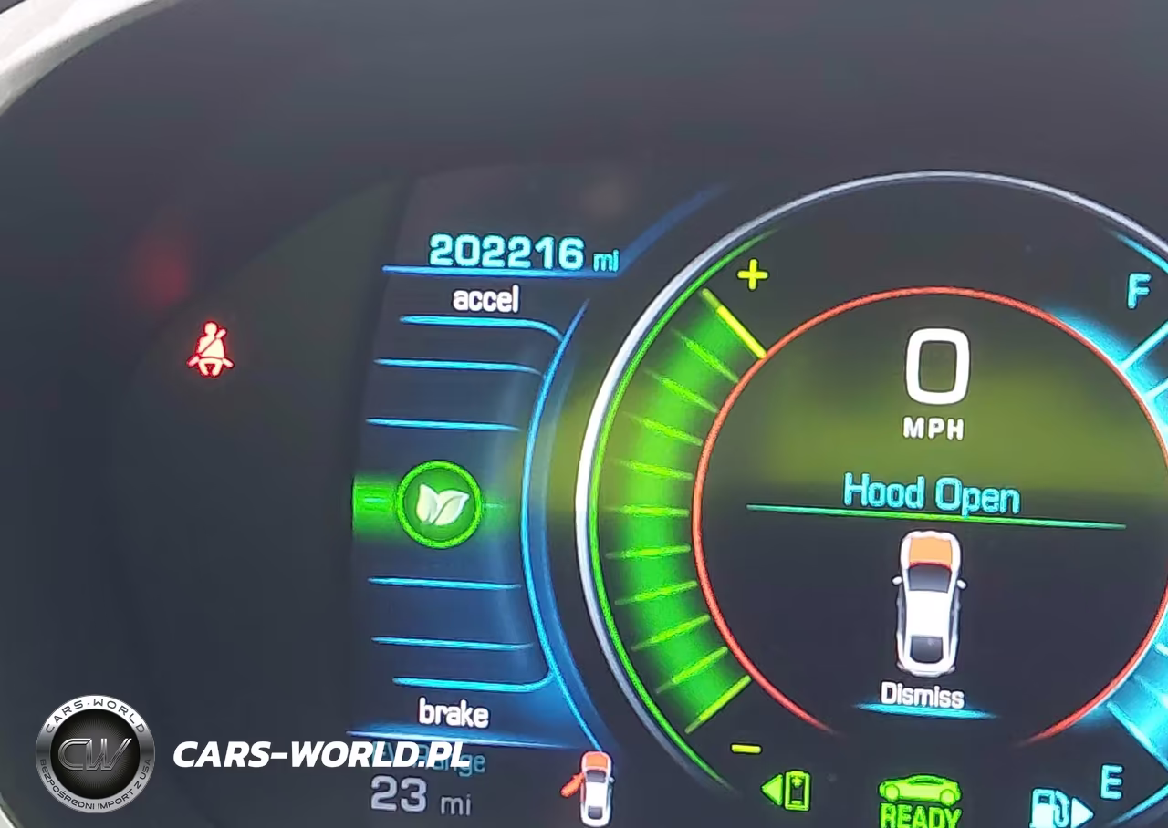 2018 Chevrolet Volt Lt VIN:1G1RC6S57JU156162 - 15