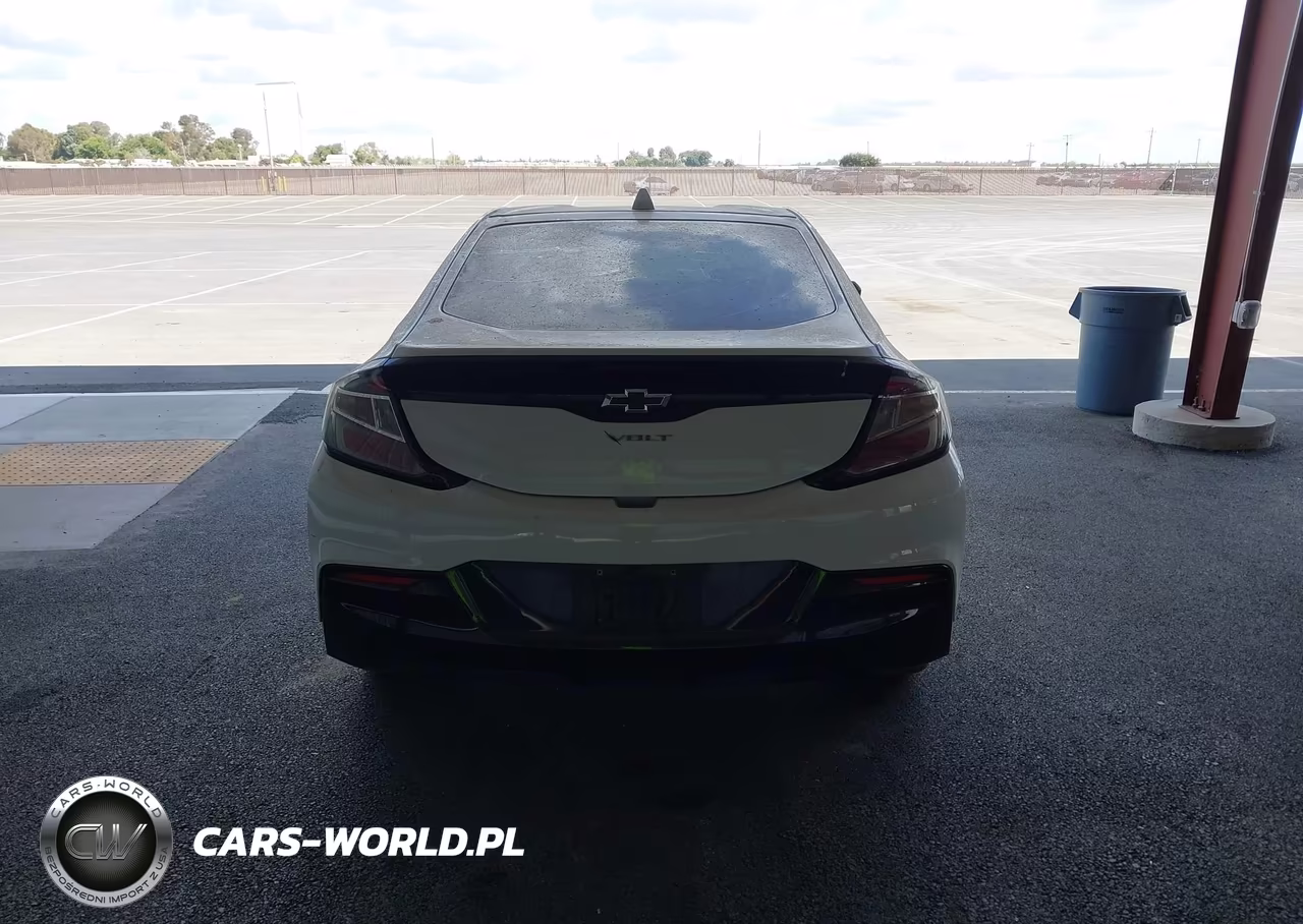 2018 Chevrolet Volt Lt VIN:1G1RC6S57JU156162 - 16