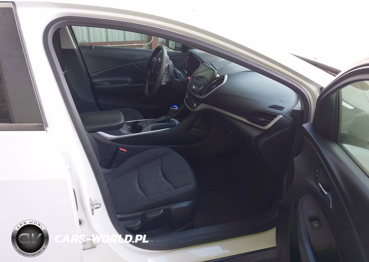 2018 Chevrolet Volt Lt VIN:1G1RC6S57JU156162 - 5