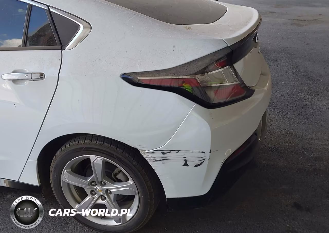 2018 Chevrolet Volt Lt VIN:1G1RC6S57JU156162 - 6