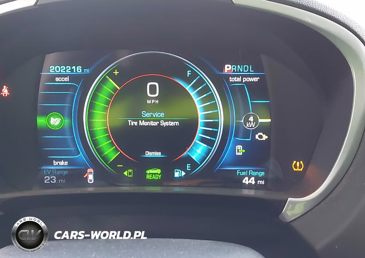 2018 Chevrolet Volt Lt VIN:1G1RC6S57JU156162 - 7