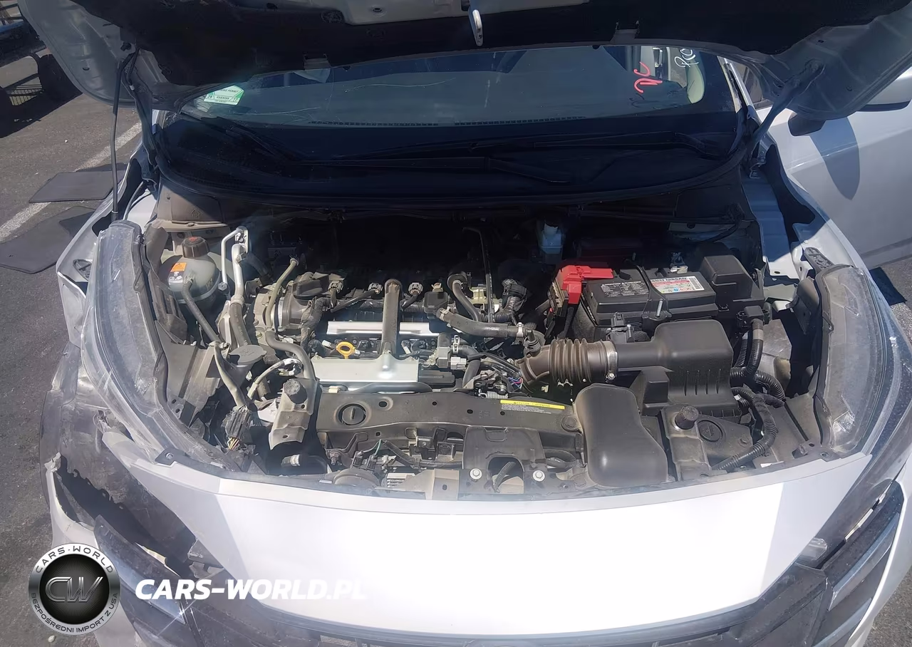 2025 Nissan Versa 1.6 Sv VIN:3N1CN8EV7SL860004 - 10