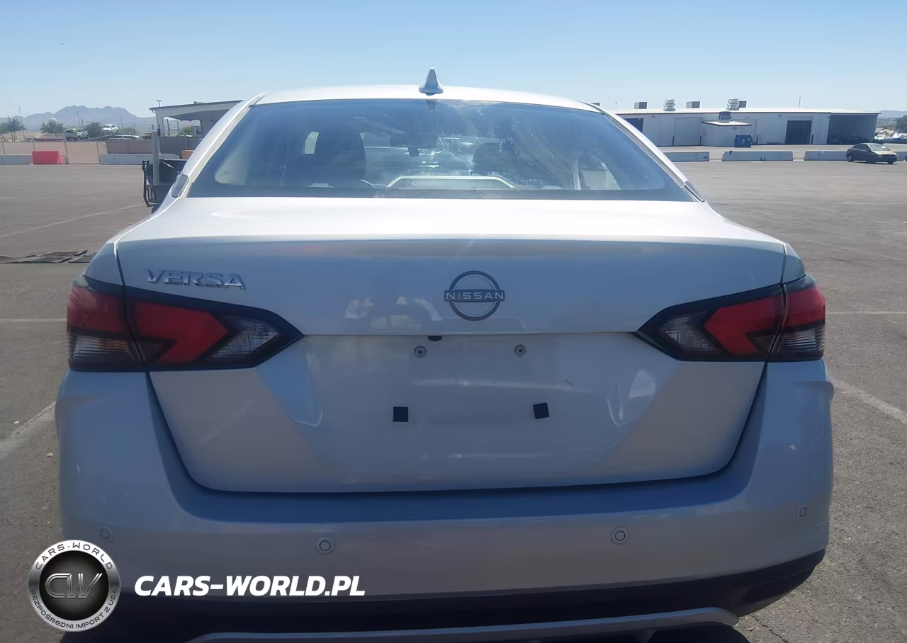 2025 Nissan Versa 1.6 Sv VIN:3N1CN8EV7SL860004 - 16