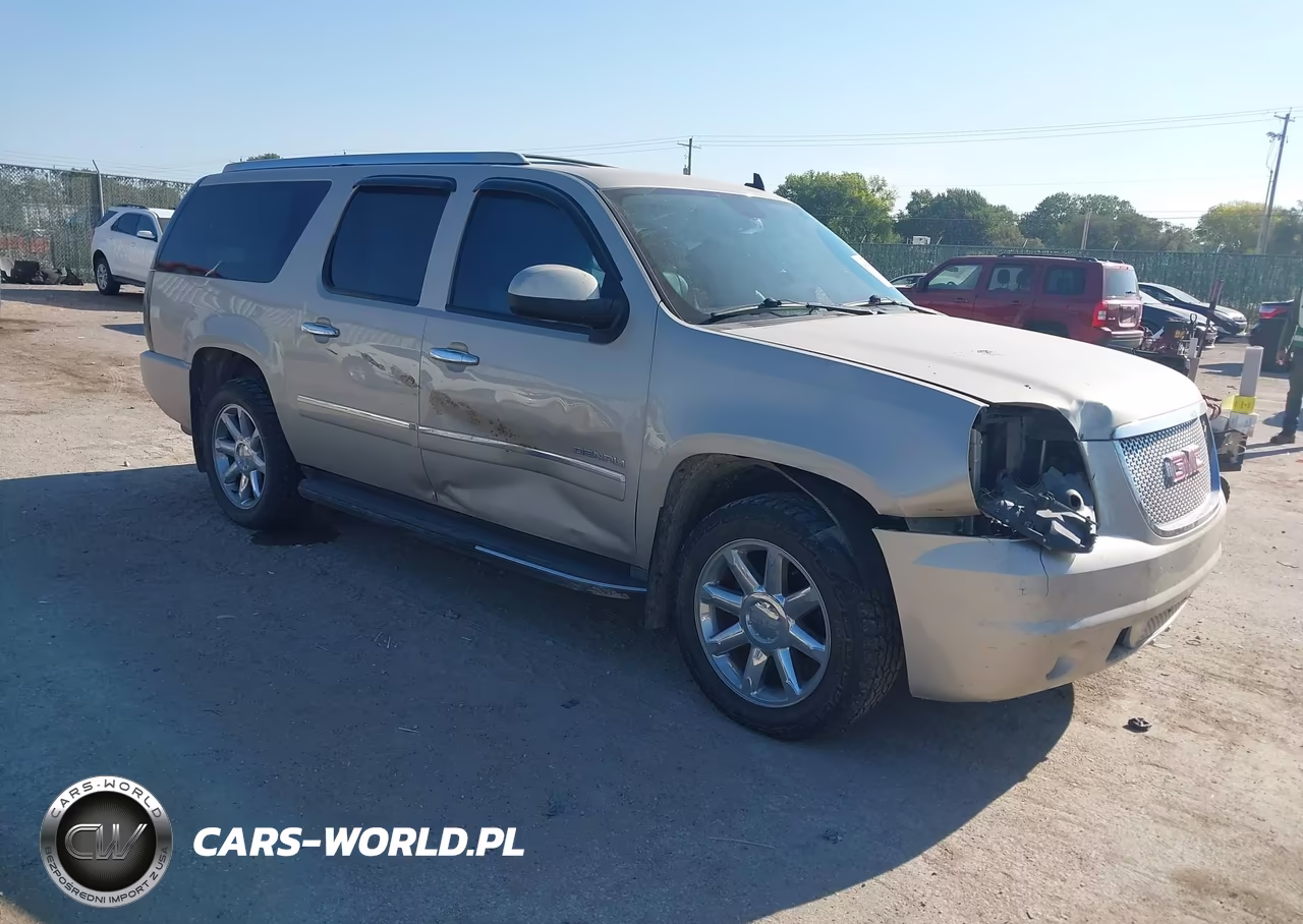 2014 GMC Yukon Xl 1500 Denali