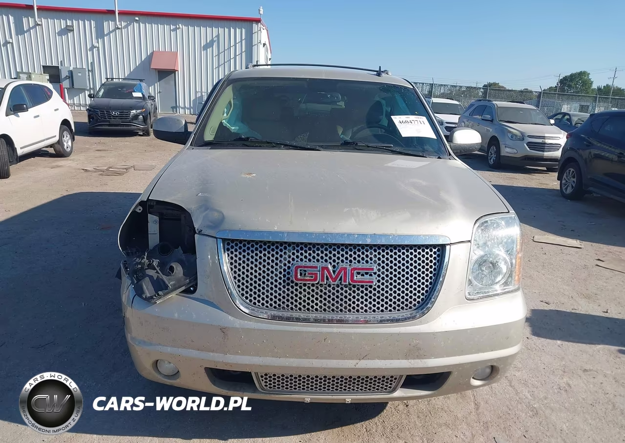 2014 GMC Yukon Xl 1500 Denali VIN:1GKS2MEF6ER112462 - 12