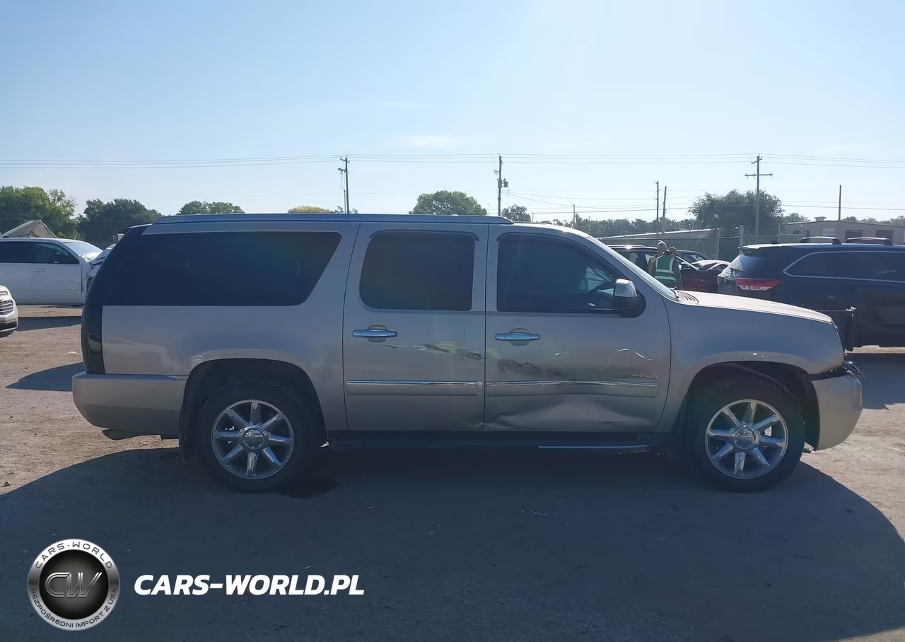 2014 GMC Yukon Xl 1500 Denali VIN:1GKS2MEF6ER112462 - 13