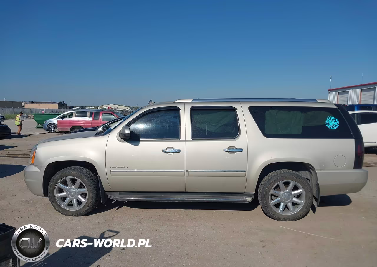 2014 GMC Yukon Xl 1500 Denali VIN:1GKS2MEF6ER112462 - 14
