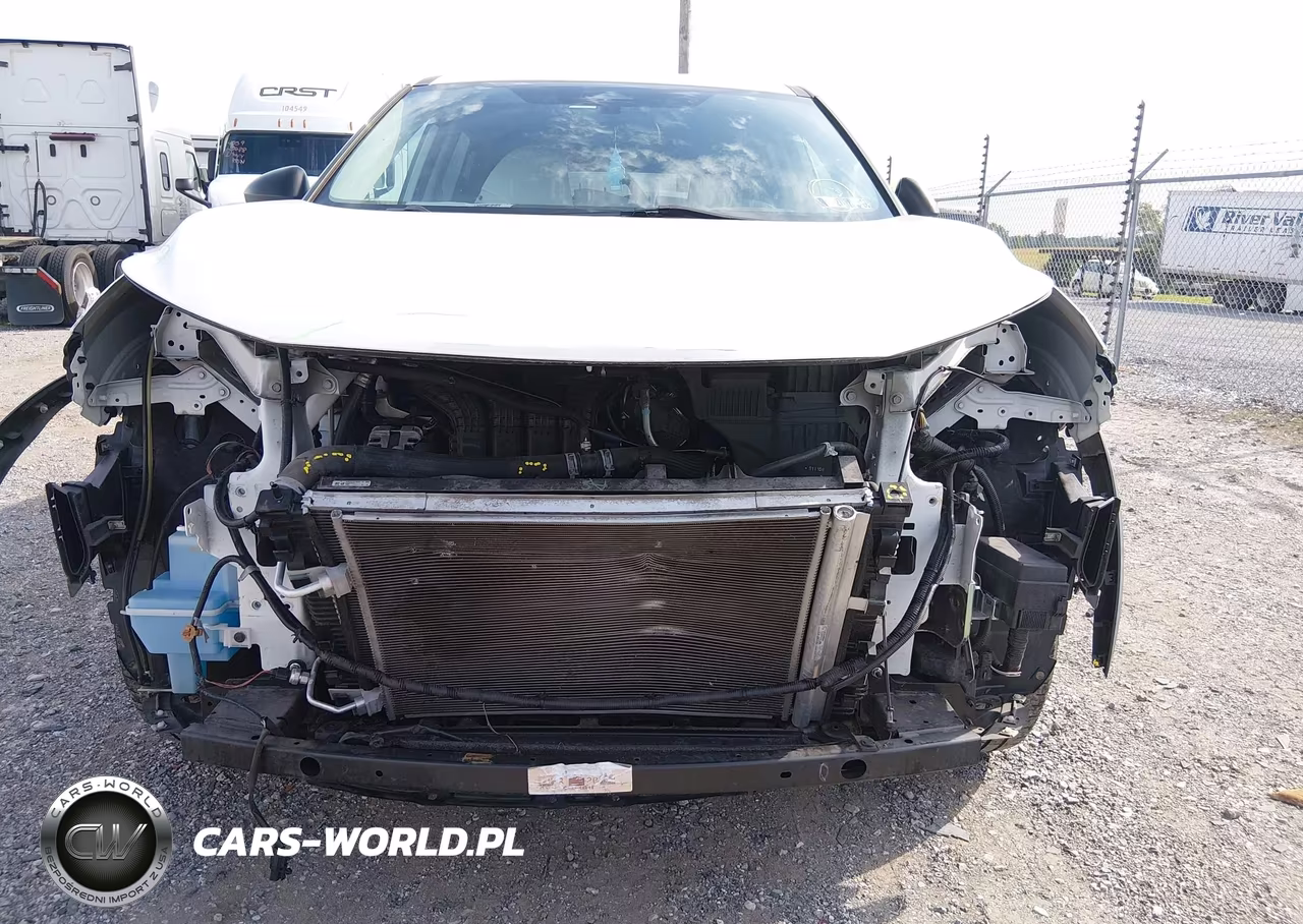 2021 Nissan Rogue S Intelligent Awd VIN:5N1AT3AB9MC693261 - 12