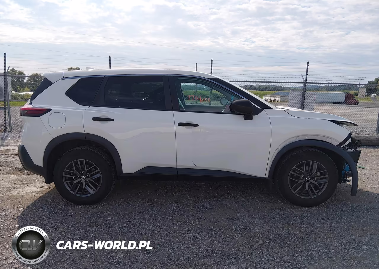 2021 Nissan Rogue S Intelligent Awd VIN:5N1AT3AB9MC693261 - 13