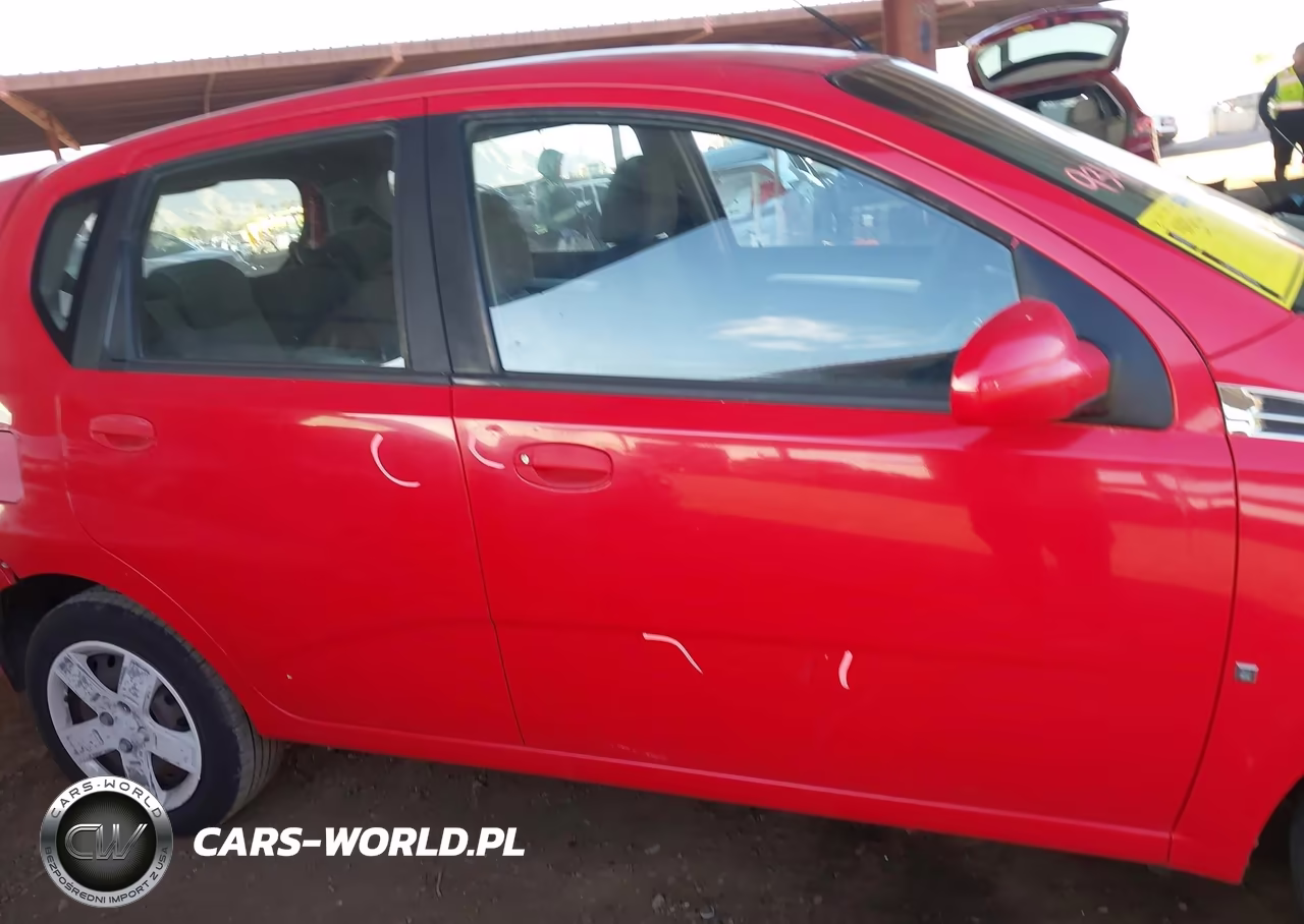 2009 Chevrolet Aveo Lt W-2Lt VIN:KL1TG66EX9B323446 - 13