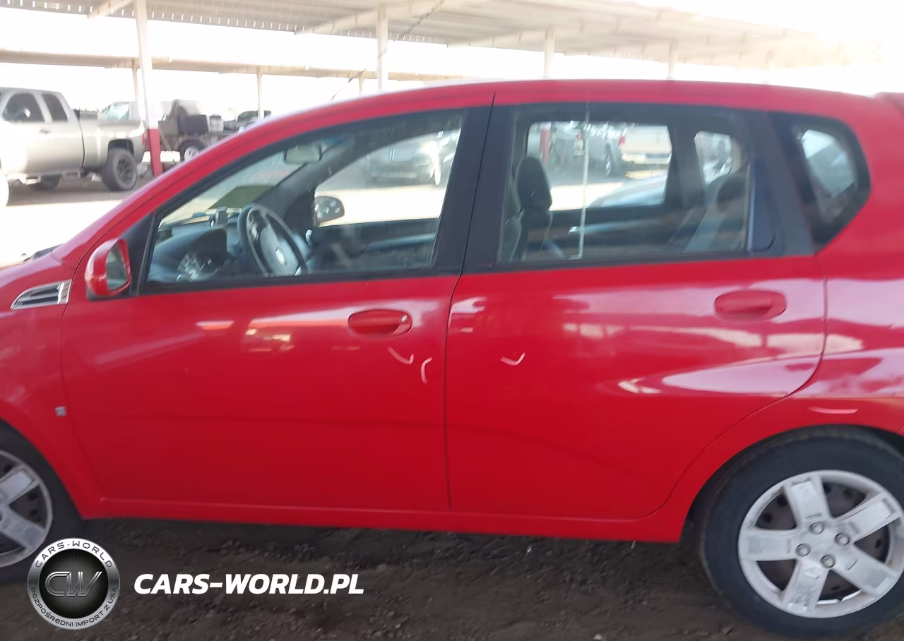 2009 Chevrolet Aveo Lt W-2Lt VIN:KL1TG66EX9B323446 - 14
