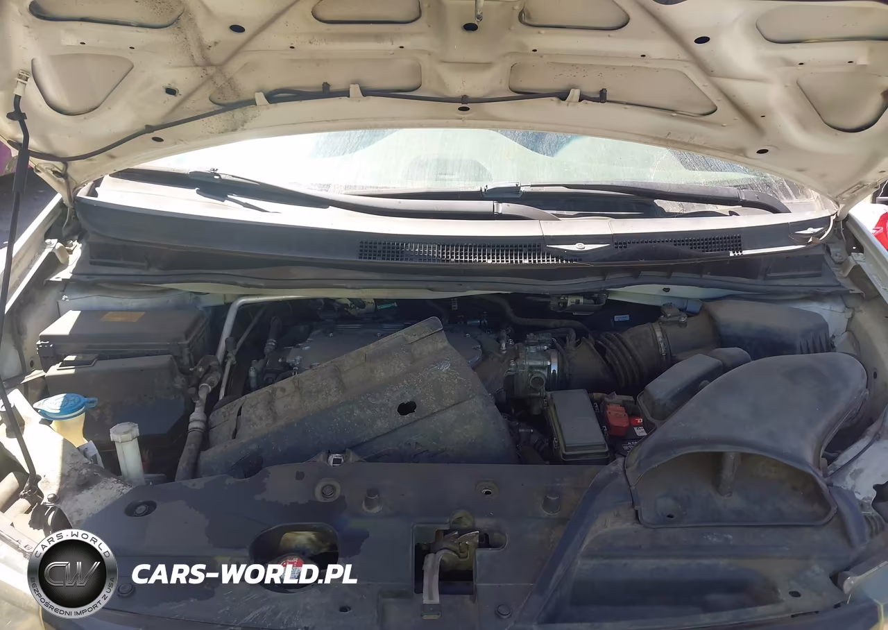 2015 Honda Odyssey Lx VIN:5FNRL5H26FB130408 - 10