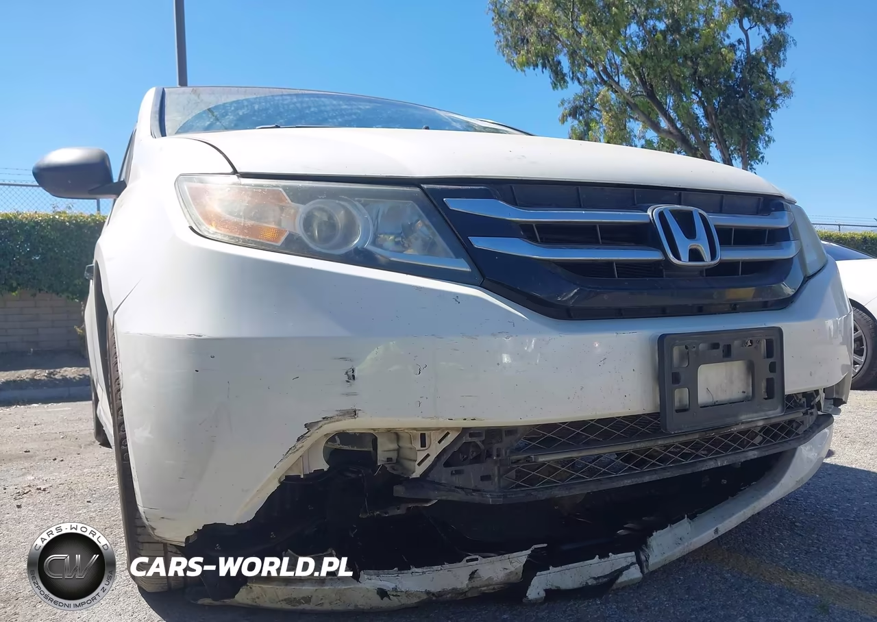 2015 Honda Odyssey Lx VIN:5FNRL5H26FB130408 - 6