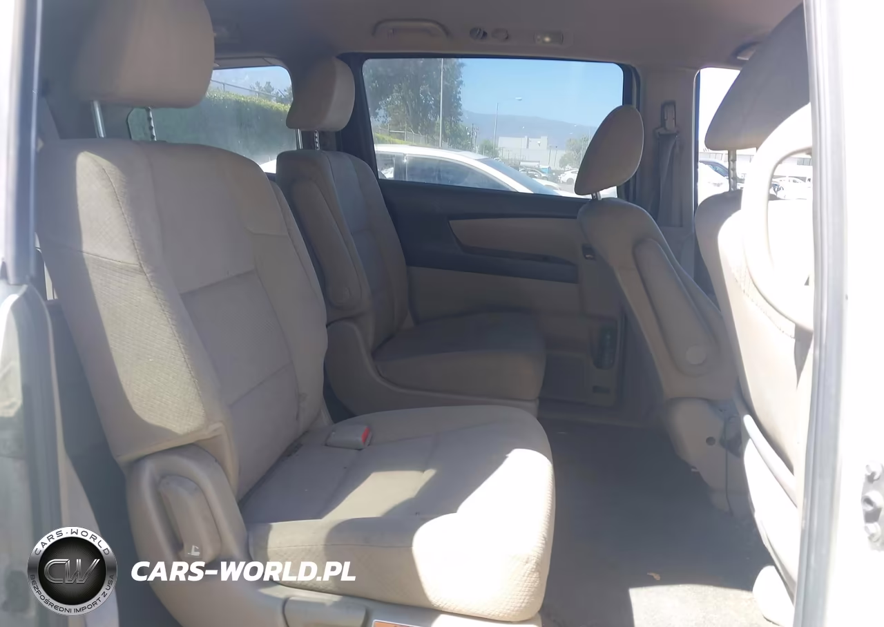 2015 Honda Odyssey Lx VIN:5FNRL5H26FB130408 - 8