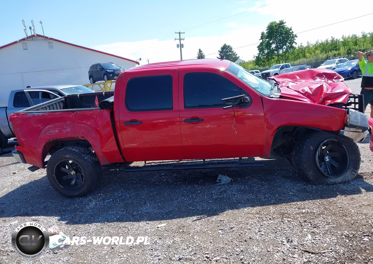 2011 GMC Sierra 1500 Sle VIN:3GTP2VE30BG206751 - 14