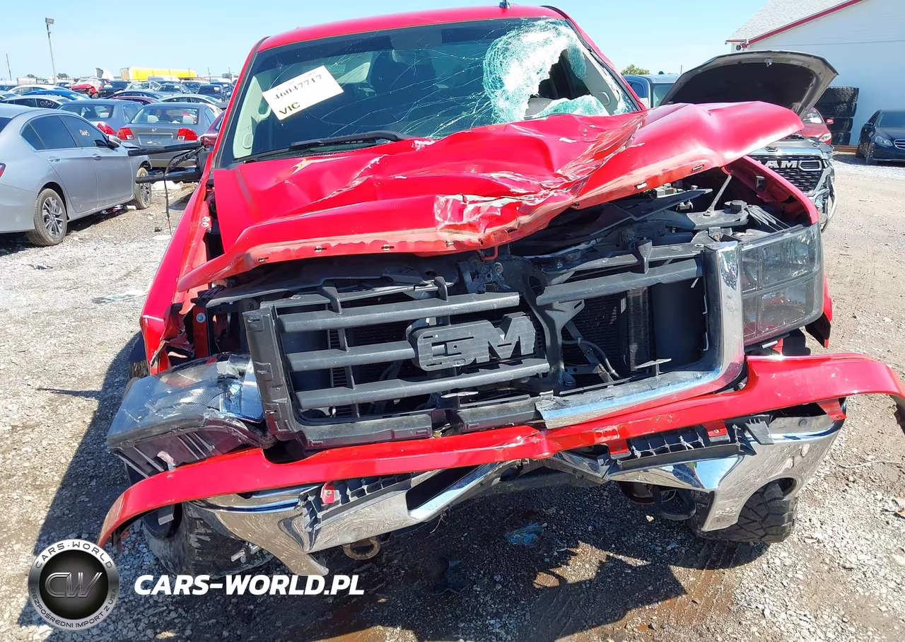 2011 GMC Sierra 1500 Sle VIN:3GTP2VE30BG206751 - 6