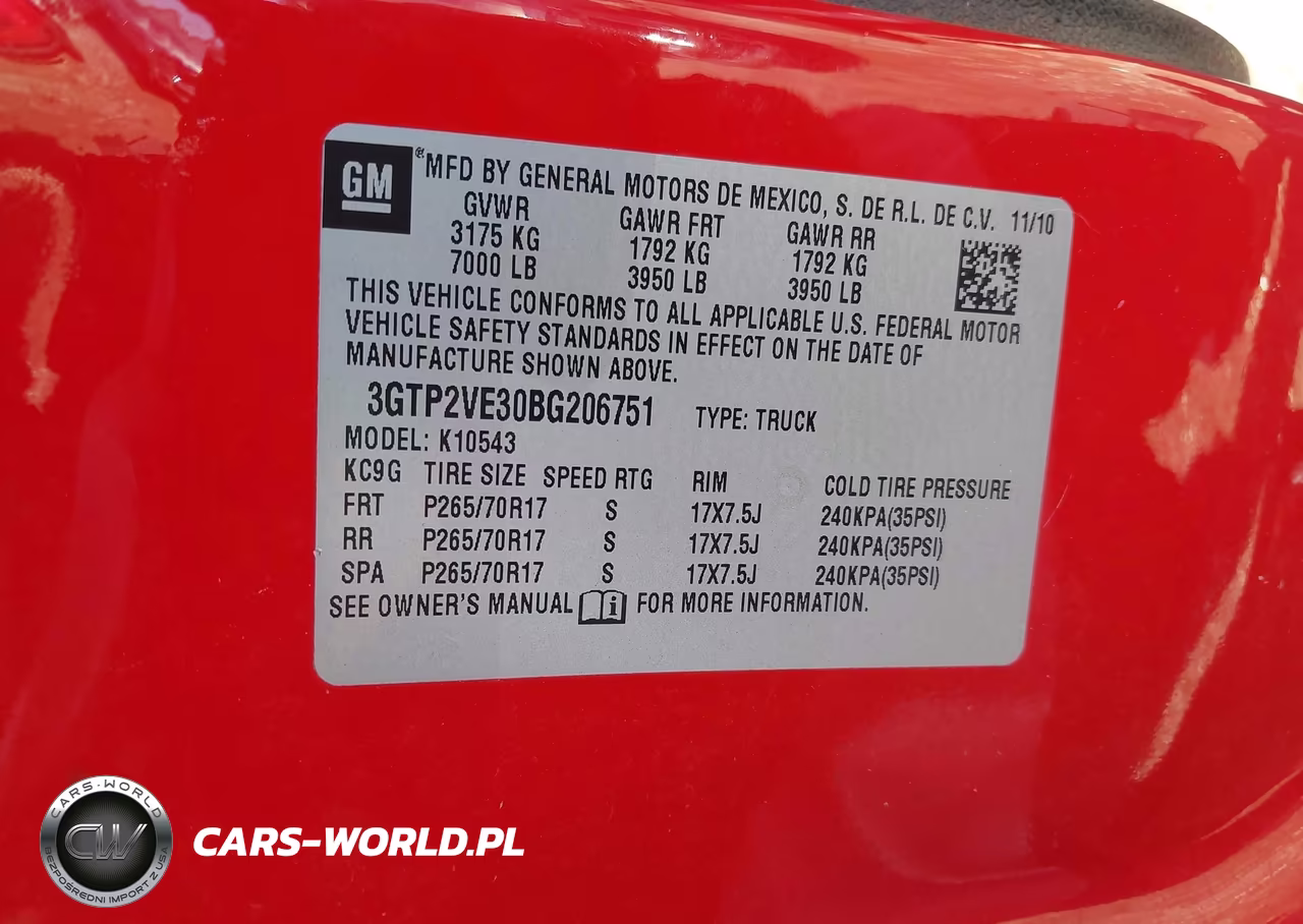 2011 GMC Sierra 1500 Sle VIN:3GTP2VE30BG206751 - 9