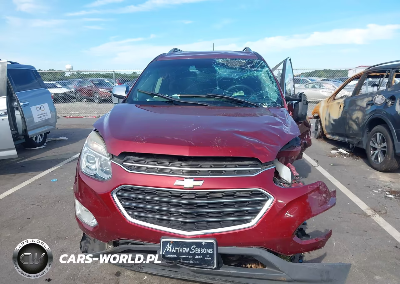 2017 Chevrolet Equinox Premier VIN:2GNALDEK9H1535946 - 13