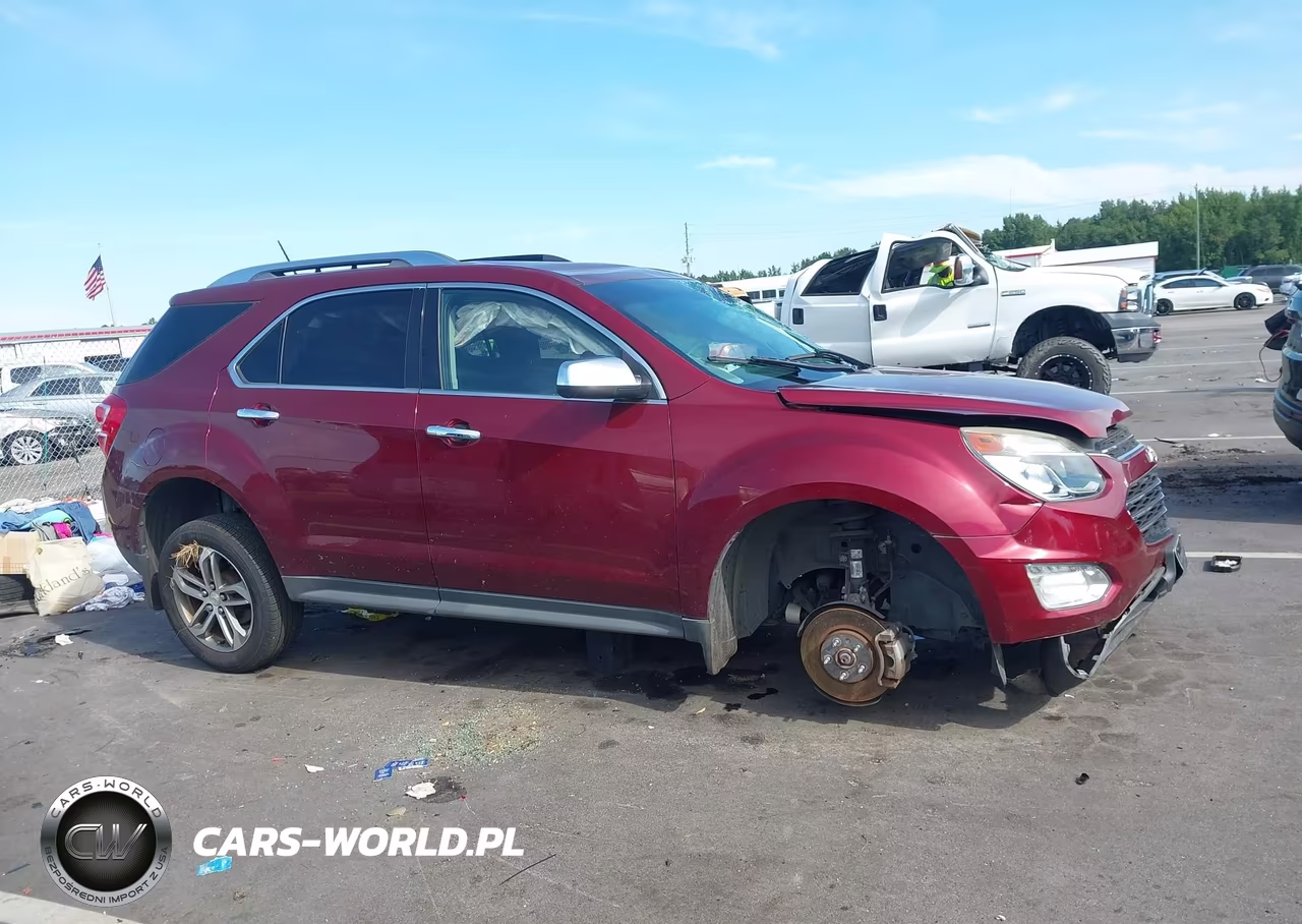2017 Chevrolet Equinox Premier VIN:2GNALDEK9H1535946 - 14