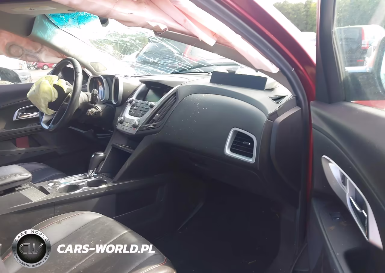 2017 Chevrolet Equinox Premier VIN:2GNALDEK9H1535946 - 5