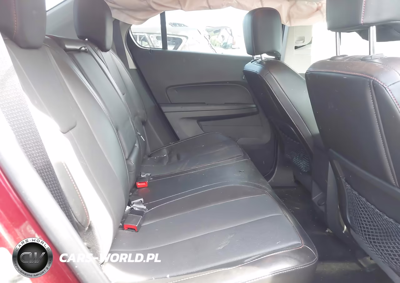 2017 Chevrolet Equinox Premier VIN:2GNALDEK9H1535946 - 8
