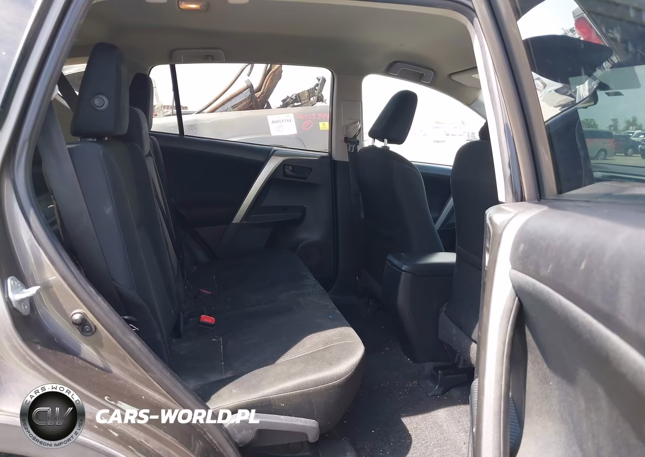 2015 Toyota Rav4 Le VIN:2T3ZFREV3FW186944 - 8