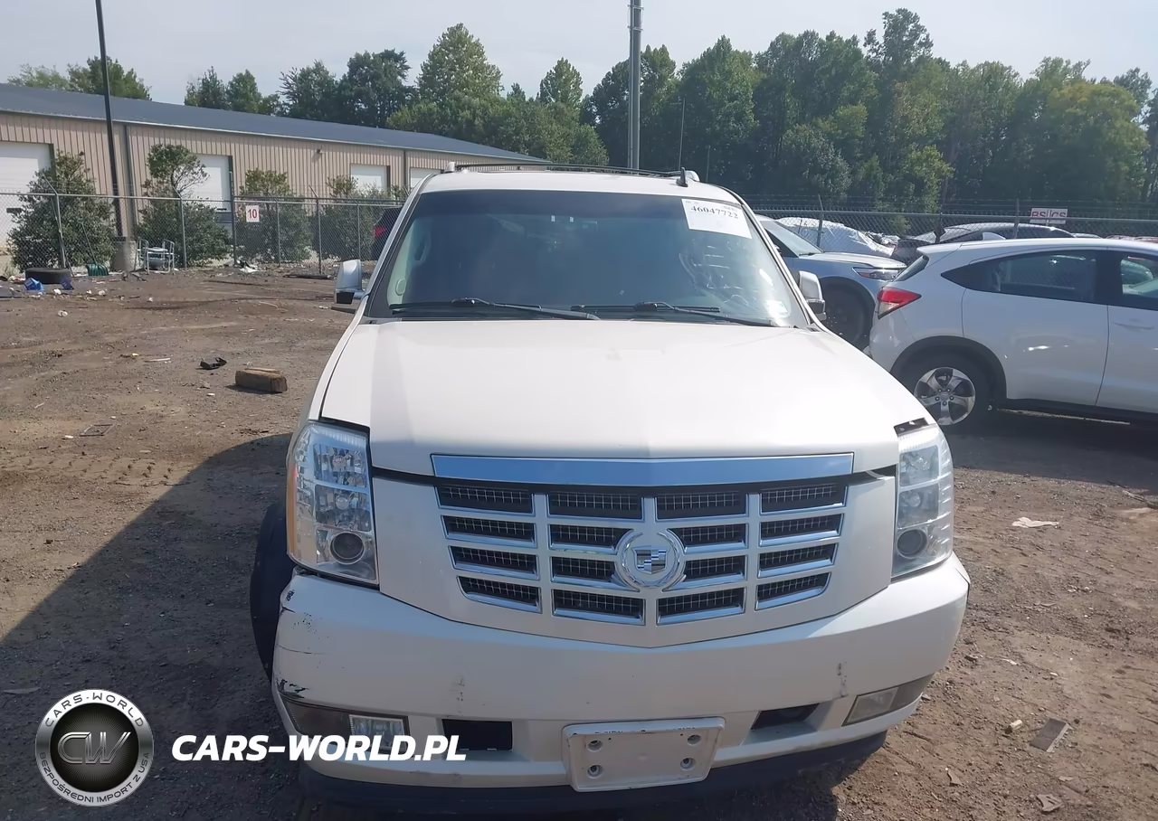 2011 Cadillac Escalade Esv Premium VIN:1GYS4JEFXBR386905 - 12
