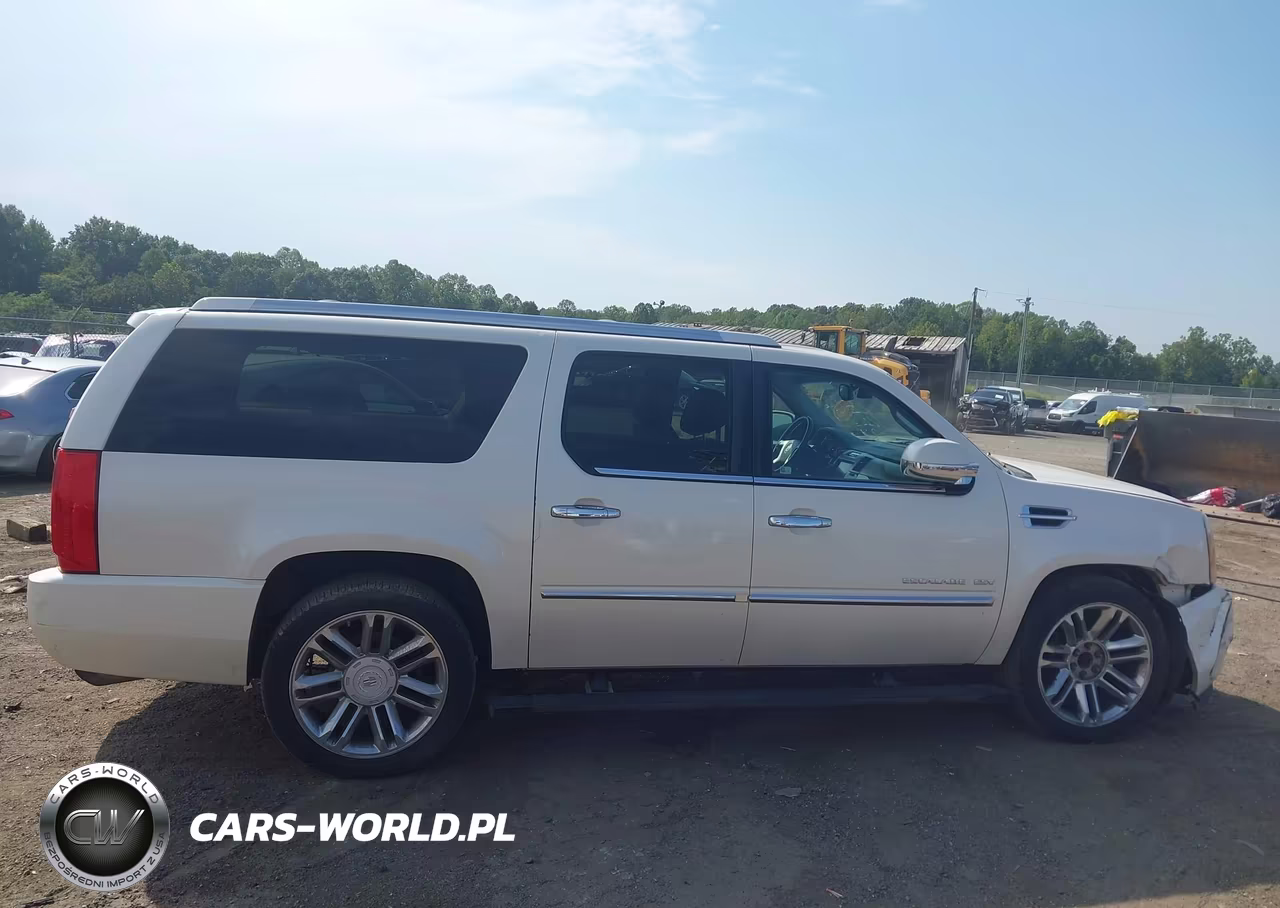2011 Cadillac Escalade Esv Premium VIN:1GYS4JEFXBR386905 - 13