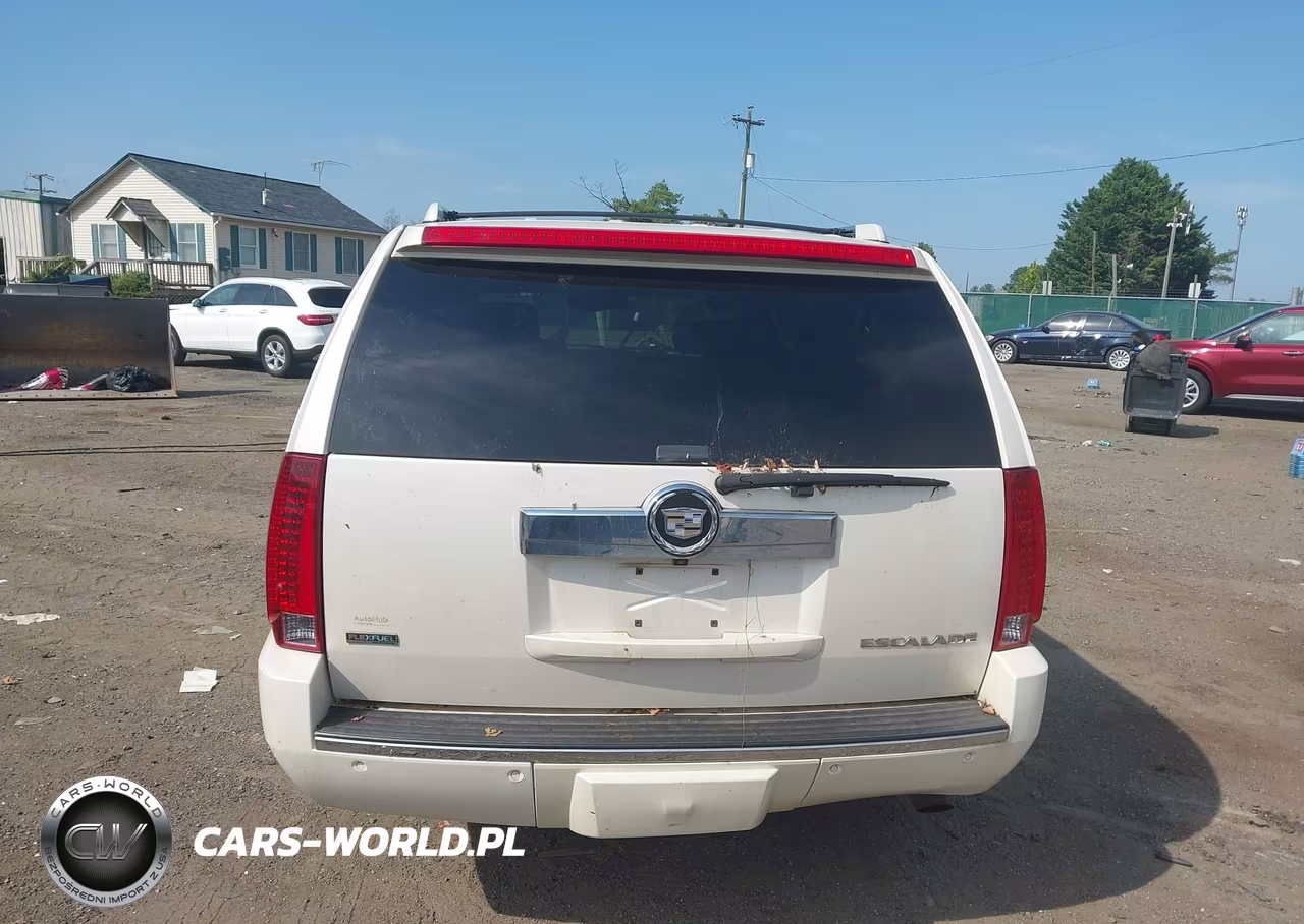 2011 Cadillac Escalade Esv Premium VIN:1GYS4JEFXBR386905 - 16