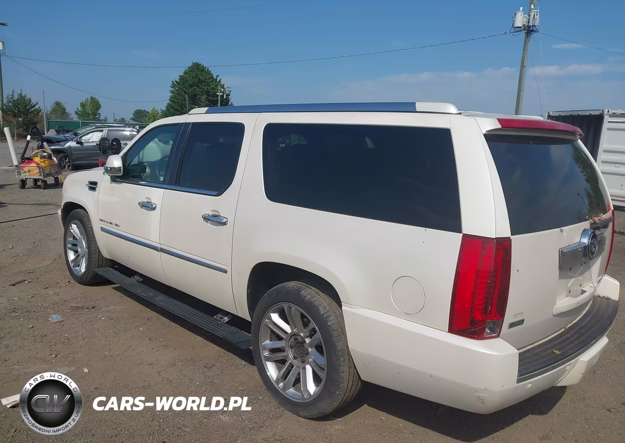 2011 Cadillac Escalade Esv Premium VIN:1GYS4JEFXBR386905 - 3