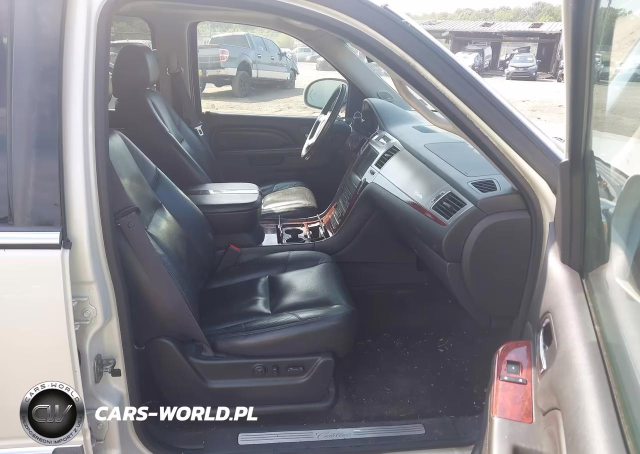 2011 Cadillac Escalade Esv Premium VIN:1GYS4JEFXBR386905 - 5