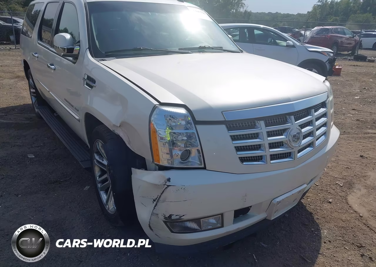 2011 Cadillac Escalade Esv Premium VIN:1GYS4JEFXBR386905 - 6