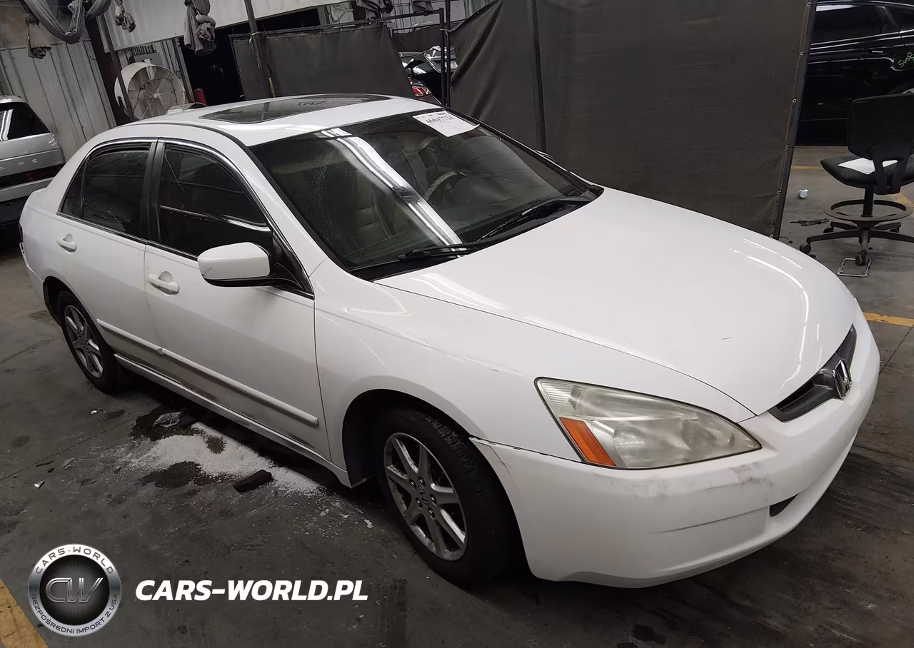 2004 Honda Accord 3.0 Ex