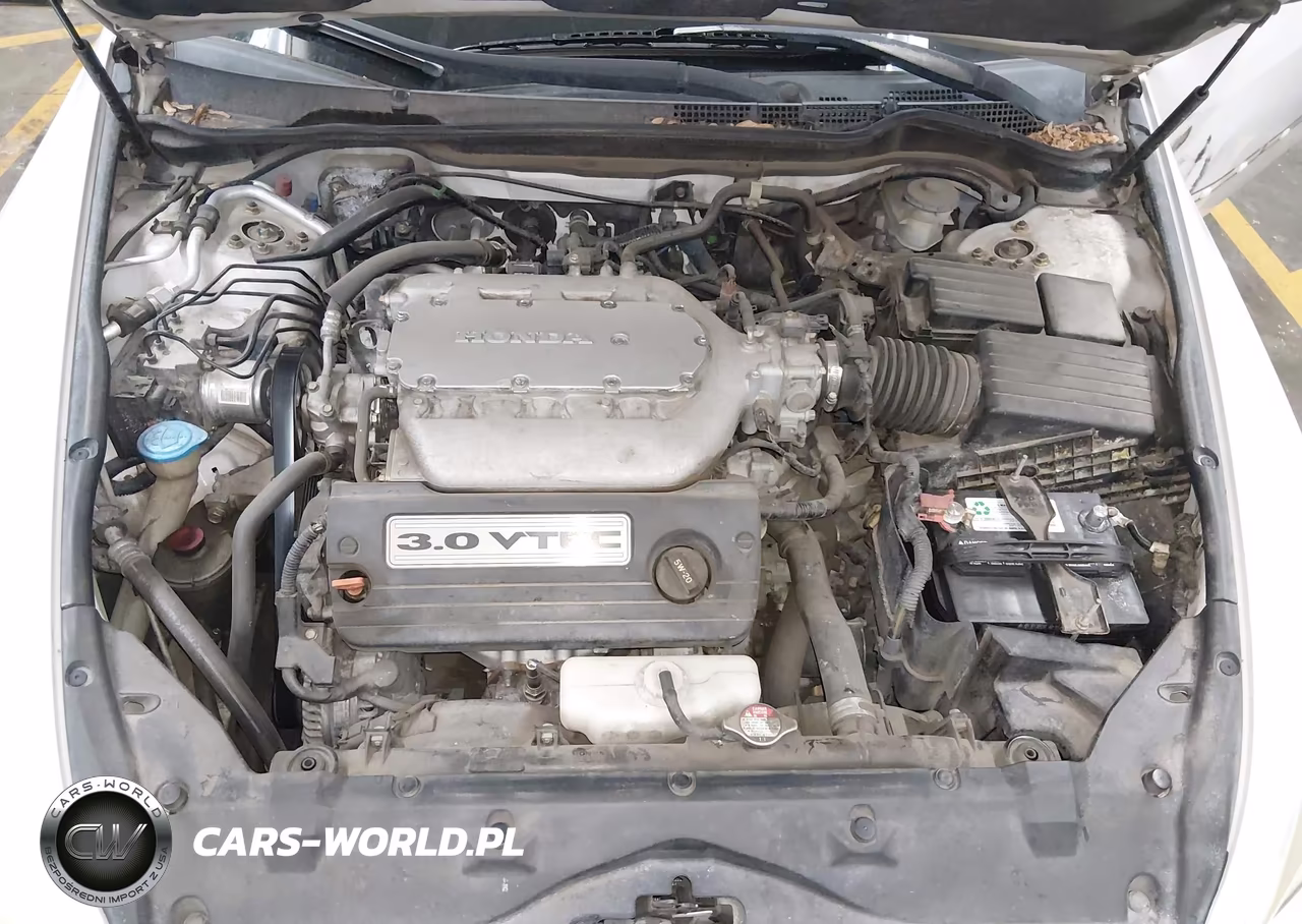 2004 Honda Accord 3.0 Ex VIN:1HGCM66554A079948 - 10