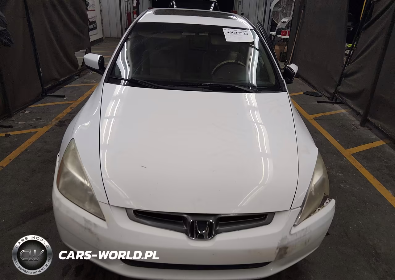 2004 Honda Accord 3.0 Ex VIN:1HGCM66554A079948 - 12