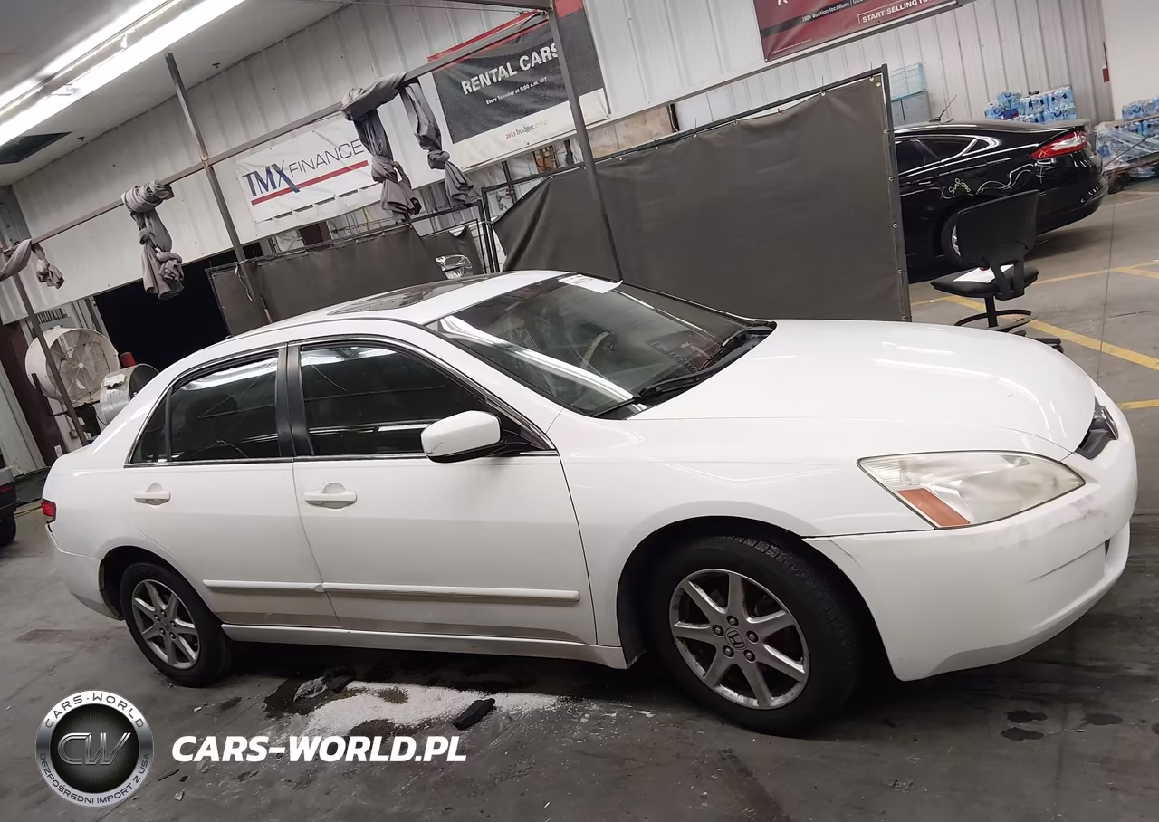2004 Honda Accord 3.0 Ex VIN:1HGCM66554A079948 - 13