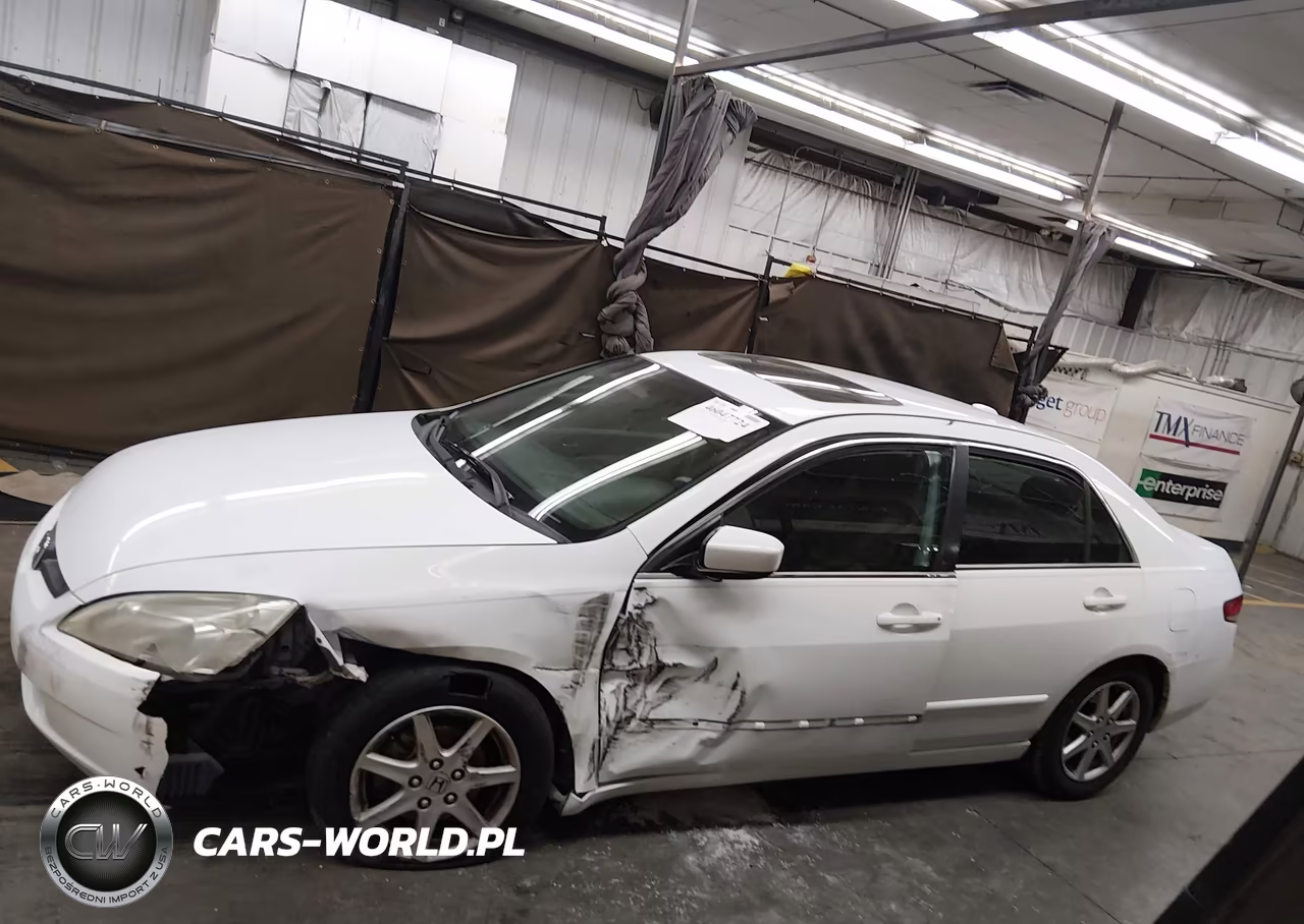 2004 Honda Accord 3.0 Ex VIN:1HGCM66554A079948 - 14