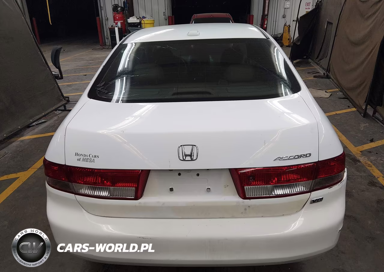 2004 Honda Accord 3.0 Ex VIN:1HGCM66554A079948 - 16