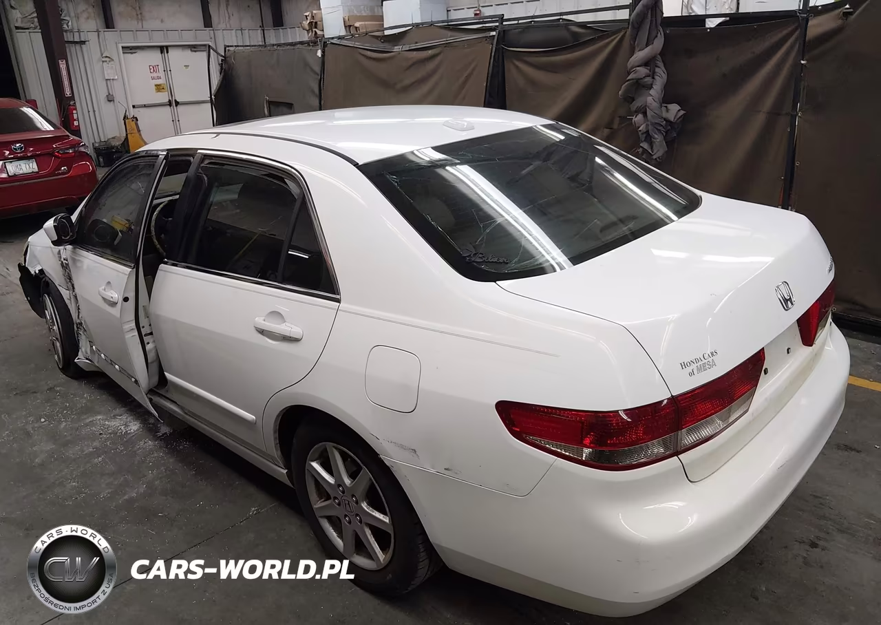 2004 Honda Accord 3.0 Ex VIN:1HGCM66554A079948 - 3