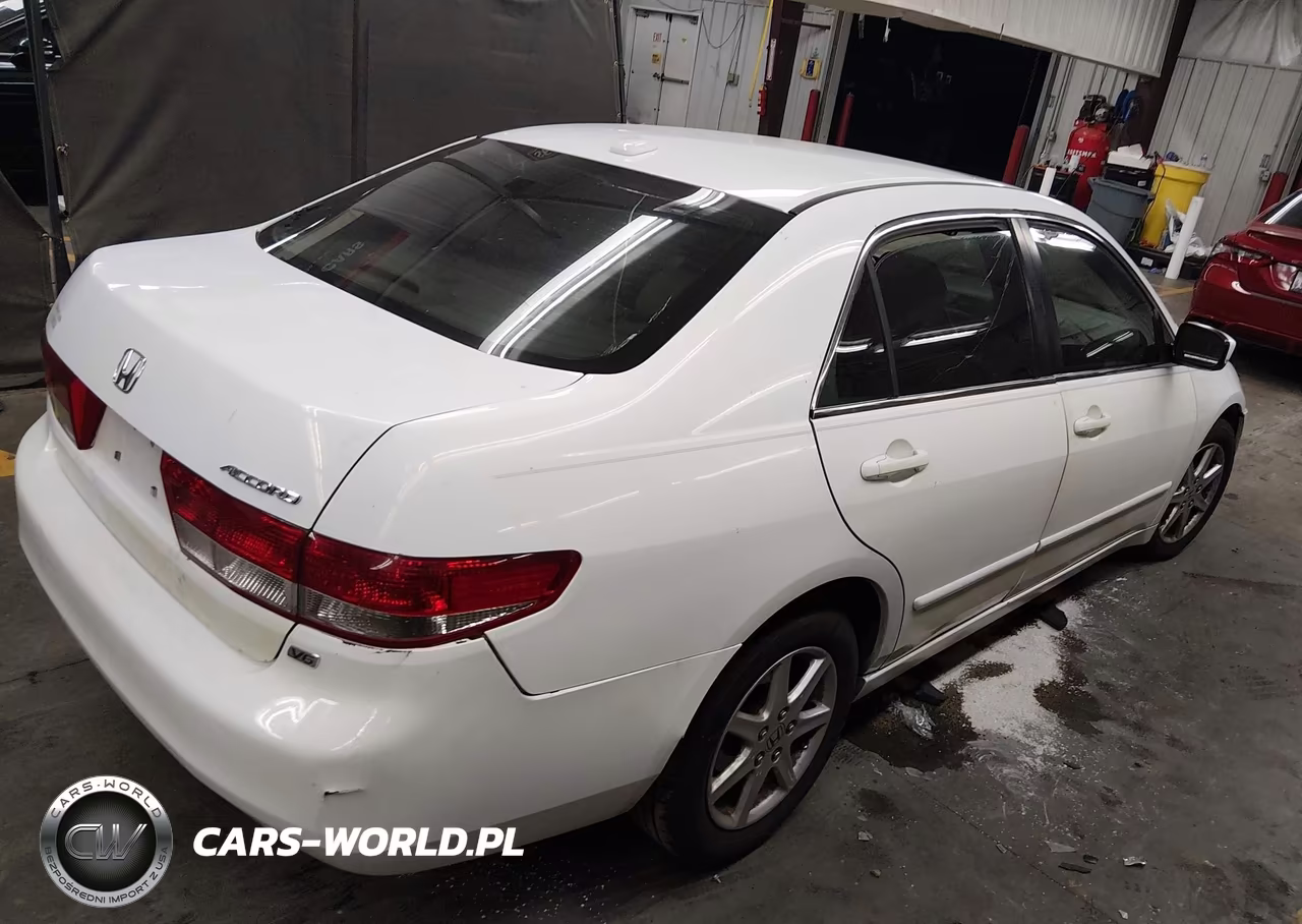 2004 Honda Accord 3.0 Ex VIN:1HGCM66554A079948 - 4