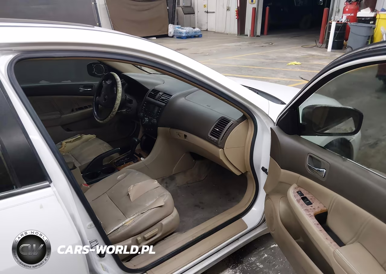 2004 Honda Accord 3.0 Ex VIN:1HGCM66554A079948 - 5