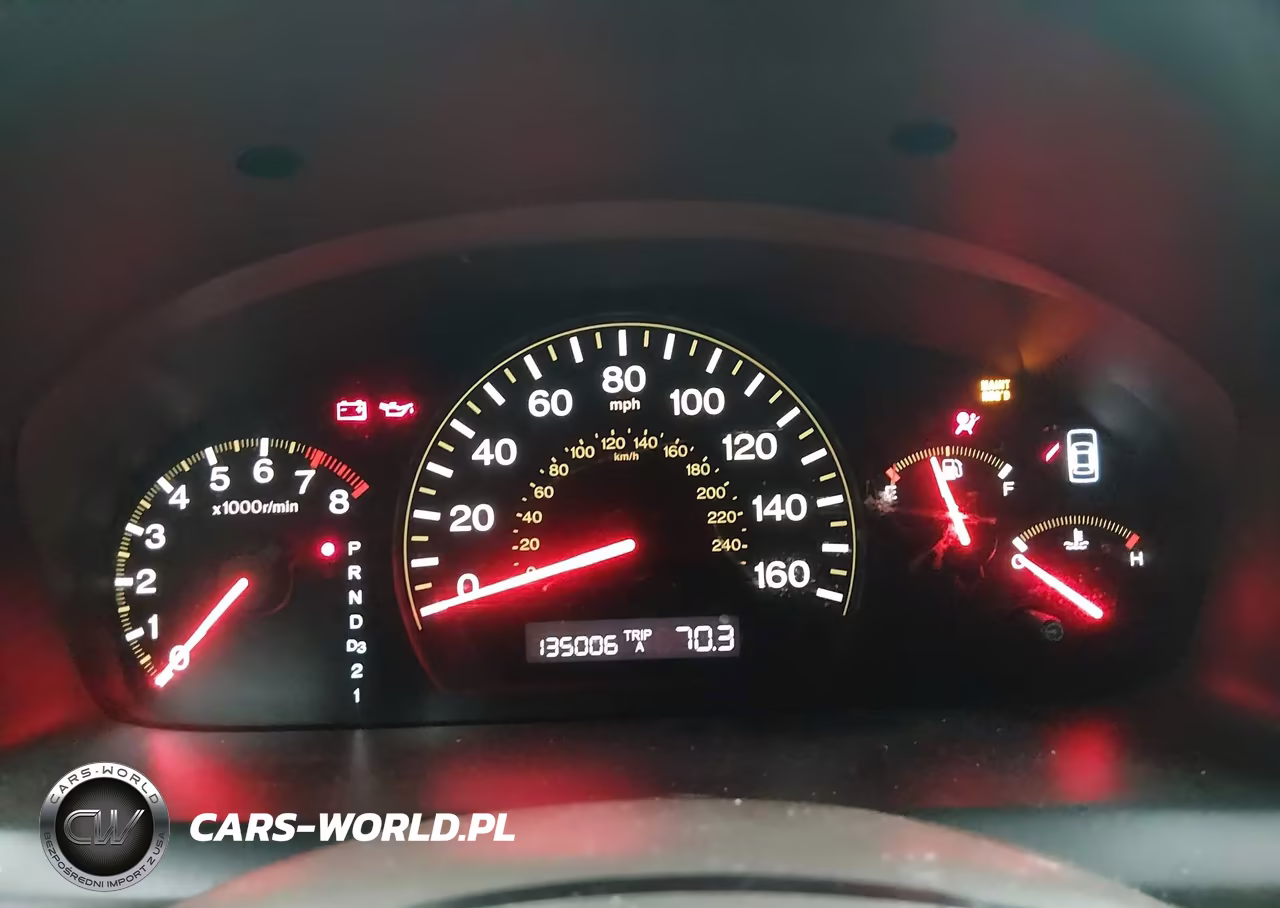 2004 Honda Accord 3.0 Ex VIN:1HGCM66554A079948 - 7