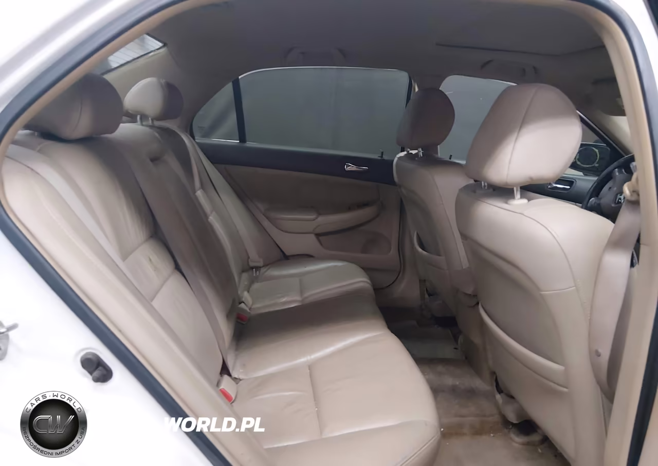 2004 Honda Accord 3.0 Ex VIN:1HGCM66554A079948 - 8