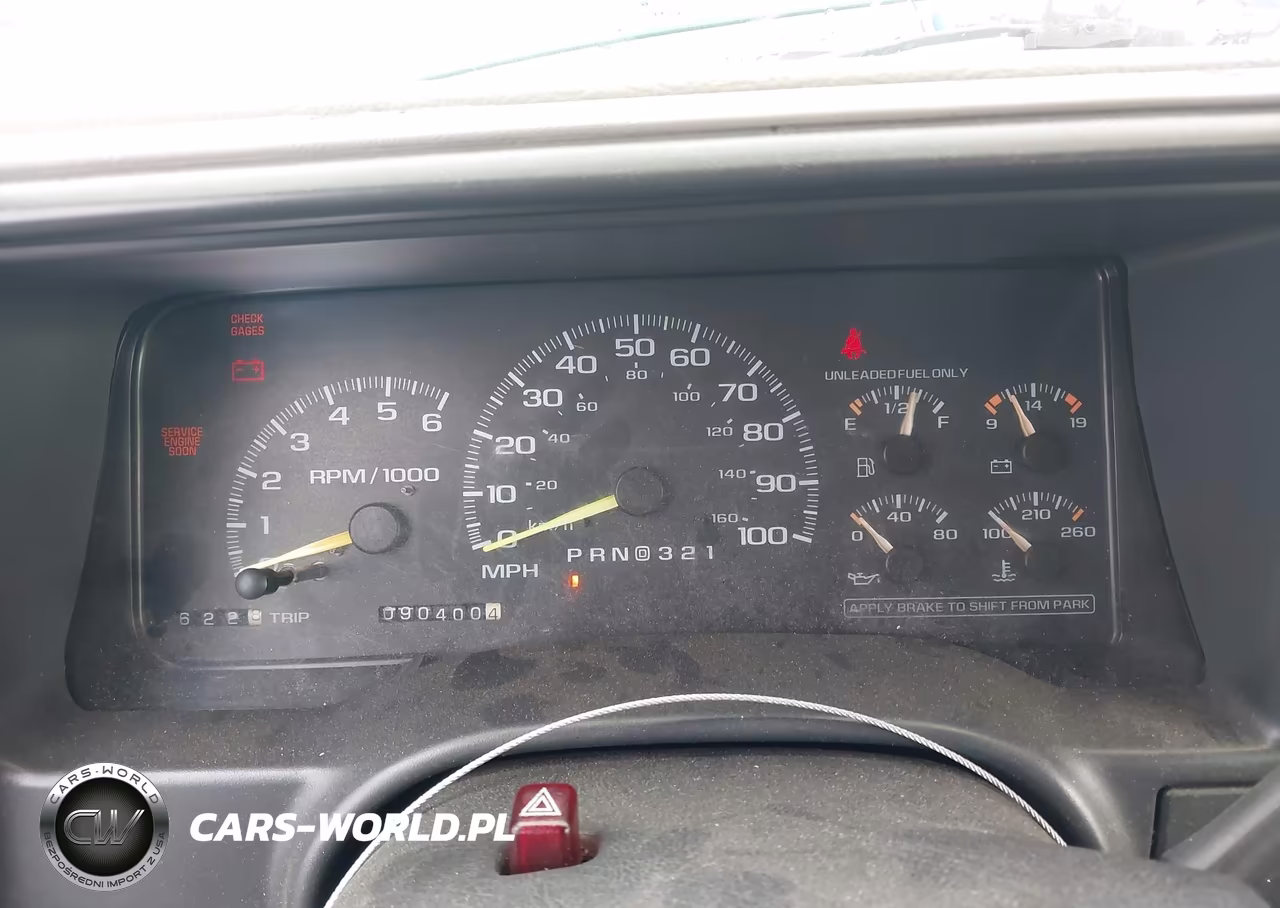 1998 Chevrolet K1500 Fleetside VIN:1GCEK19R5WE109640 - 7