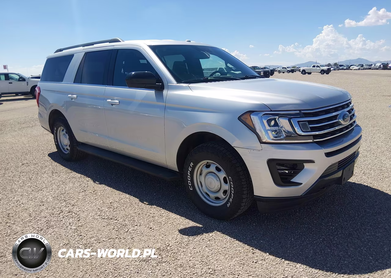 2019 Ford Expedition Max Xl VIN:1FMJK1GT8KEA59576 - 1