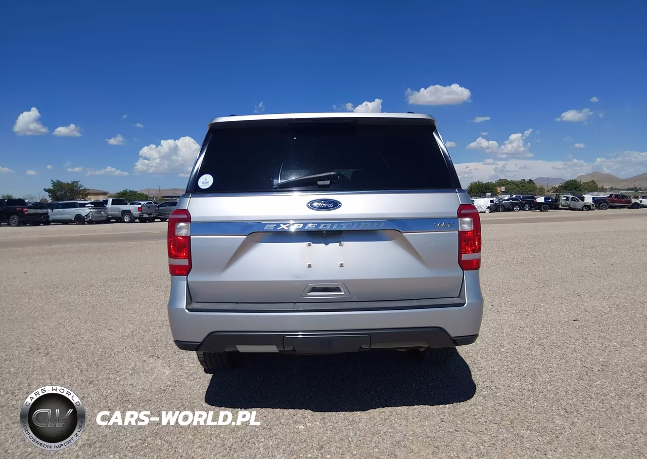 2019 Ford Expedition Max Xl VIN:1FMJK1GT8KEA59576 - 17